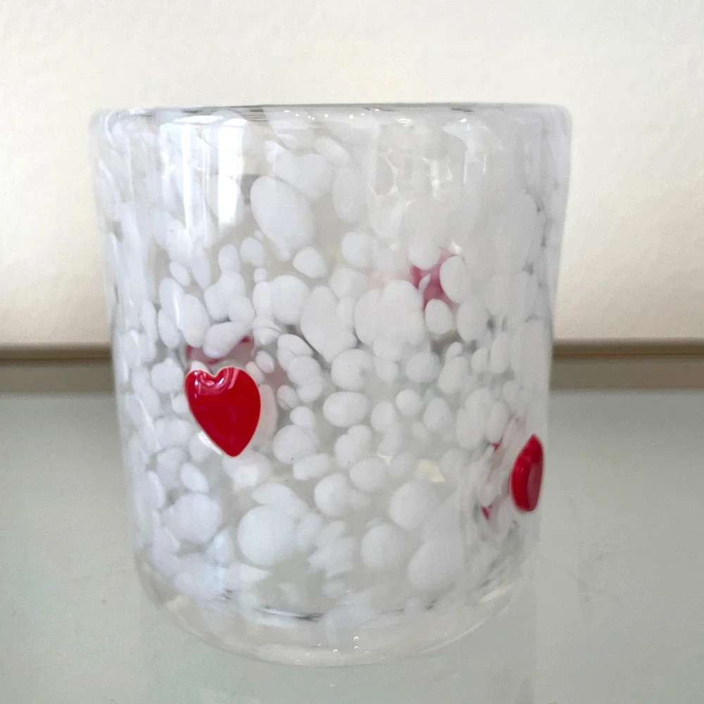 Unbranded red heart